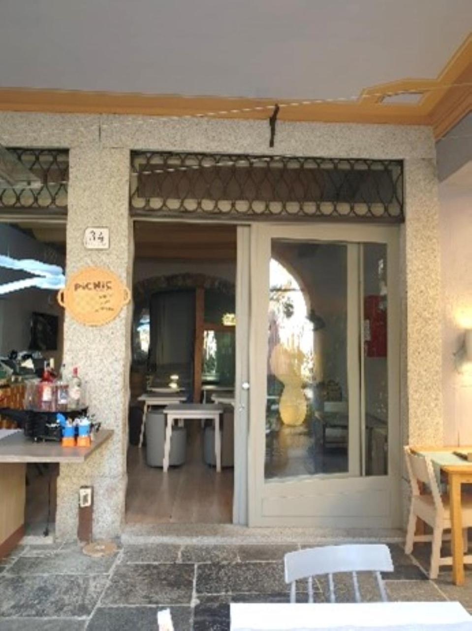Hotel Aracoeli Orta San Giulio Exterior foto
