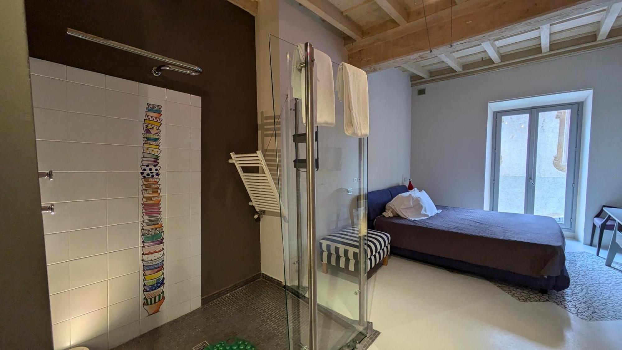 Hotel Aracoeli Orta San Giulio Exterior foto