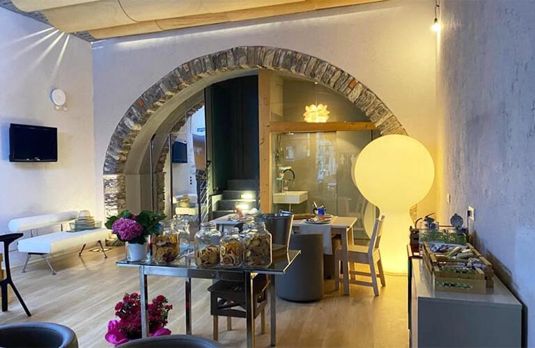 Hotel Aracoeli Orta San Giulio Exterior foto
