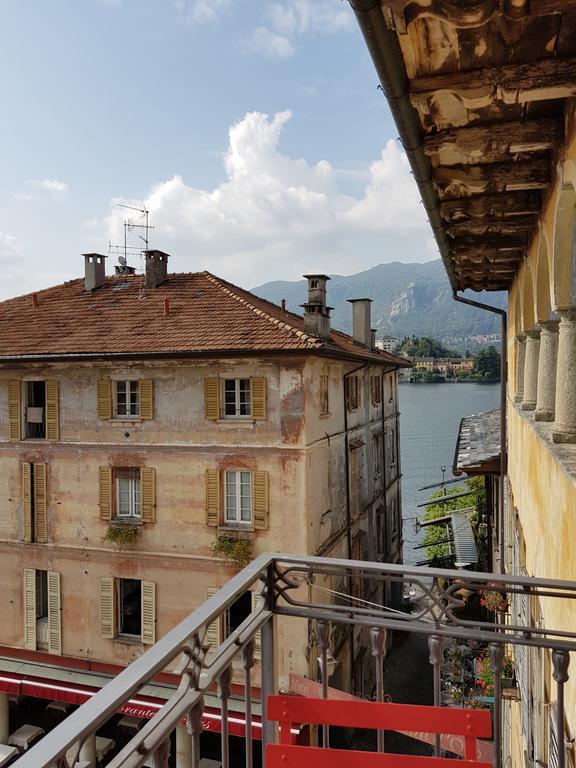 Hotel Aracoeli Orta San Giulio Exterior foto